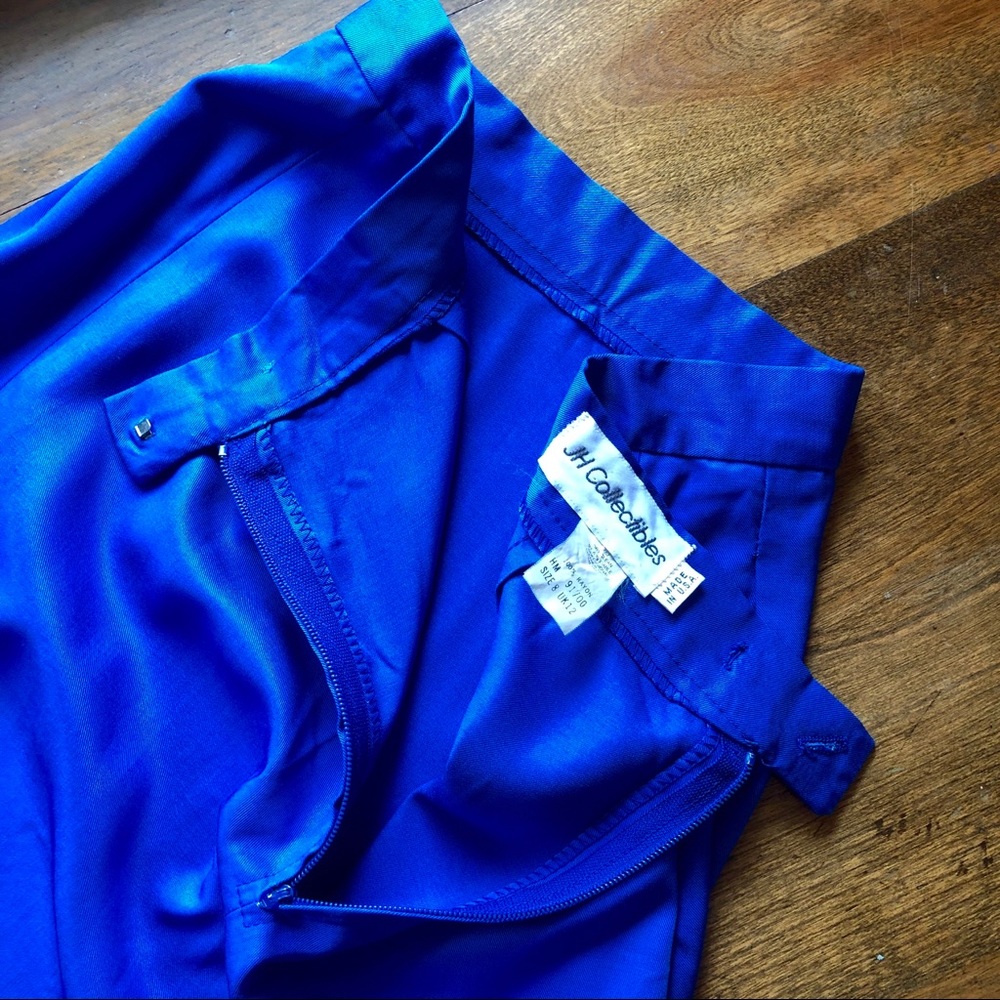 Vintage 80s’ Catalog pencil skirt